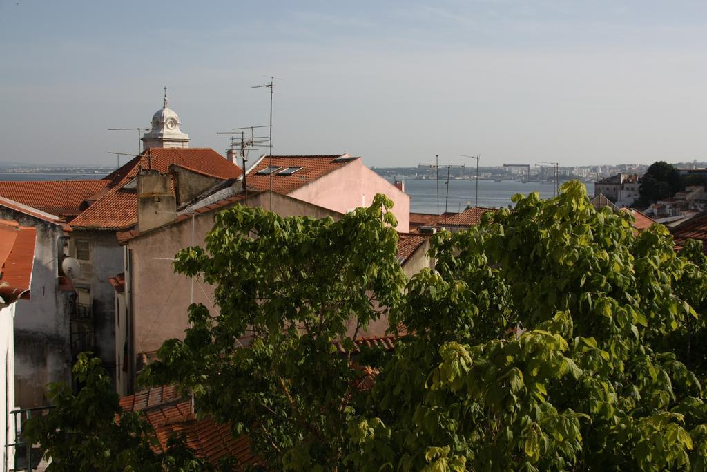 Se De Lisboa IIIアパートメント エクステリア 写真